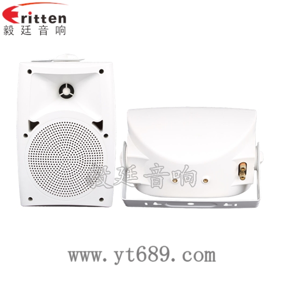 8''中低音舞臺(tái)音箱喇叭廠(chǎng)家正反面