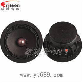 8''中低音舞臺(tái)音箱喇叭廠家正反面
