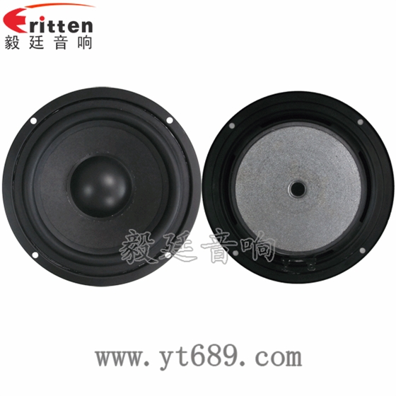 8''中低音舞臺(tái)音箱喇叭廠家正反面