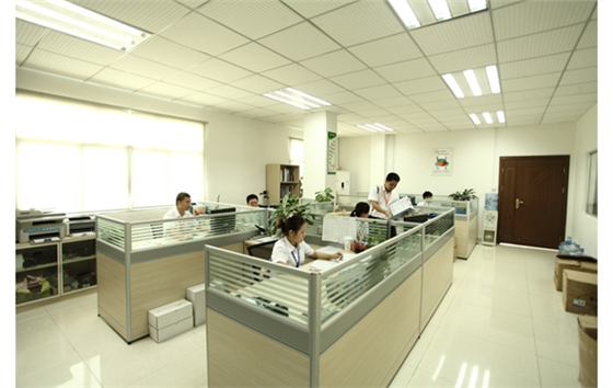 毅廷研發(fā)辦公環(huán)境