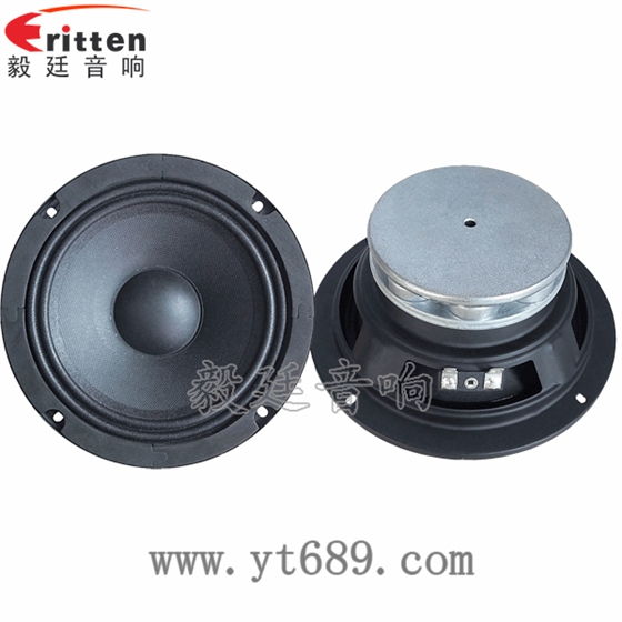 8''中低音舞臺(tái)音箱喇叭廠家正反面