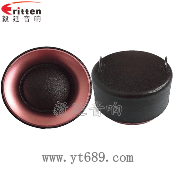 8''250w 重低音喇叭正反面