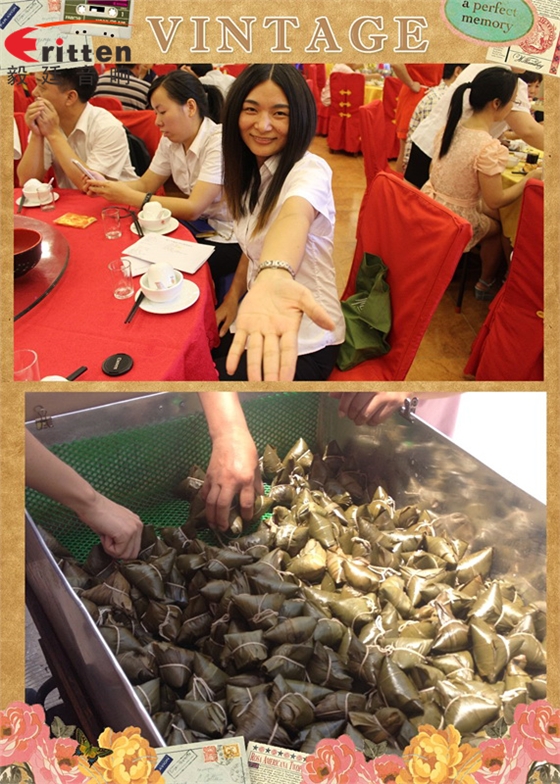 毅廷喇叭廠之端午節(jié)怎么這樣歡樂??！