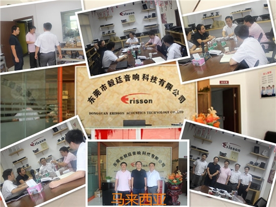 毅廷喇叭廠與馬來西亞&mdash;&mdash;激情萬丈