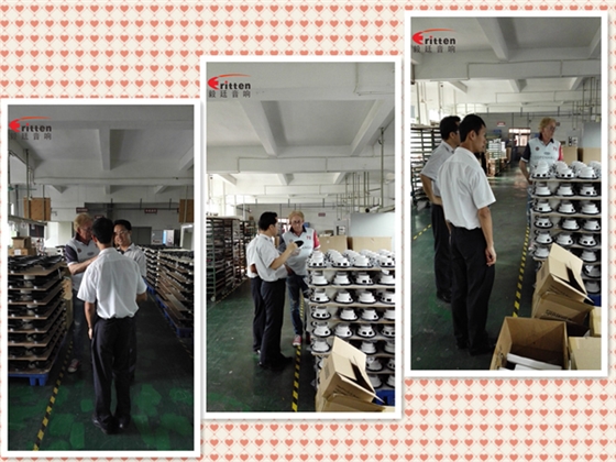 我買50MM藍(lán)牙音箱喇叭出現(xiàn)有金屬、機(jī)械聲是什么原因?