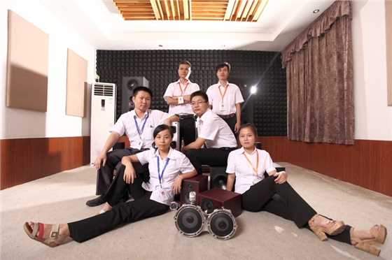 專業(yè)吸頂喇叭廠家工程部