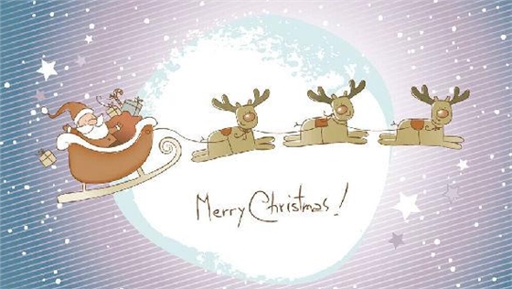 毅廷喇叭廠家-圣誕快樂(lè)3