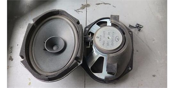 汽車(chē)音響揚(yáng)聲器解析及產(chǎn)品介紹