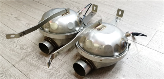 電動(dòng)車聲浪裝置