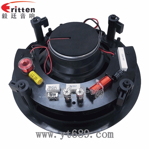 8寸天花吸頂喇叭