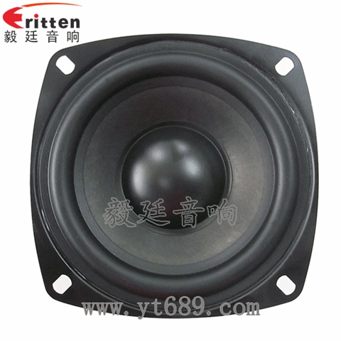 4寸25W25芯重低音喇叭