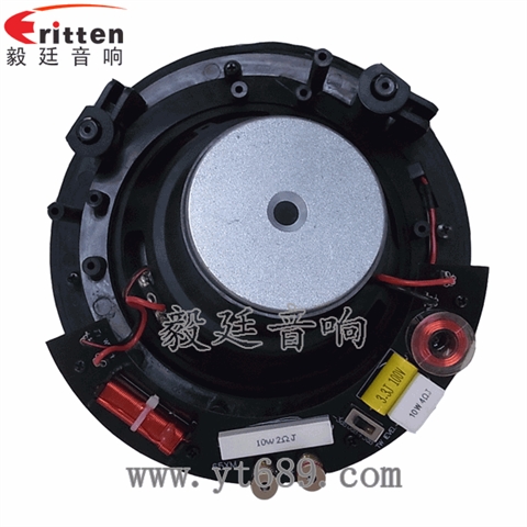6.5寸40瓦天花全頻喇叭