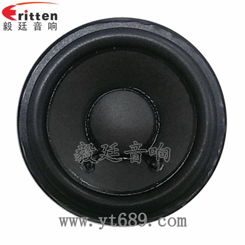 2.5寸10W4Ω中低音喇叭