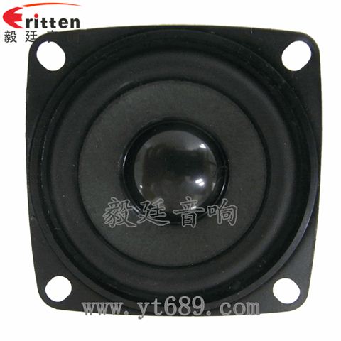 53*53mm5W全頻喇叭