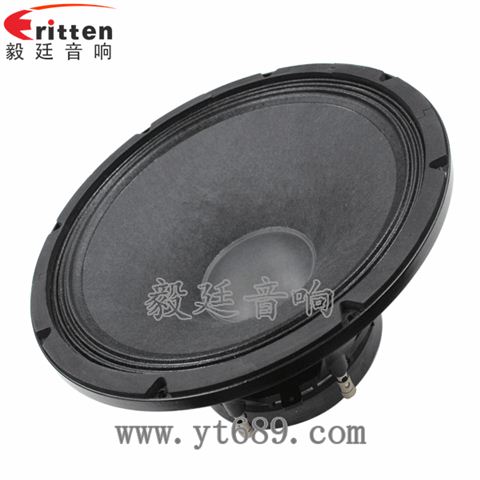 15寸200瓦舞臺音響重低音喇叭