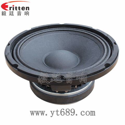 10寸200瓦大功率低音喇叭