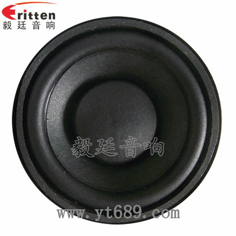 2寸5W20芯4Ω全頻喇叭