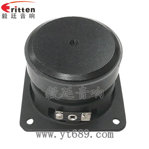 79*79mm25芯25W全頻喇叭