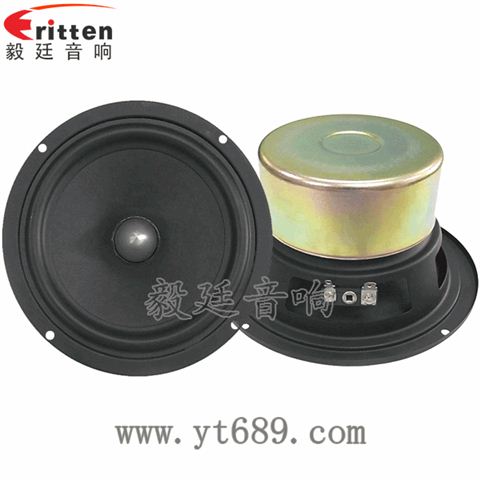 5.25寸30w音箱中低音喇叭
