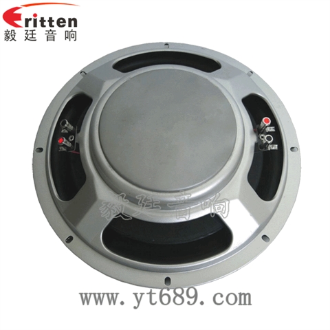 12寸50芯150瓦重低音喇叭