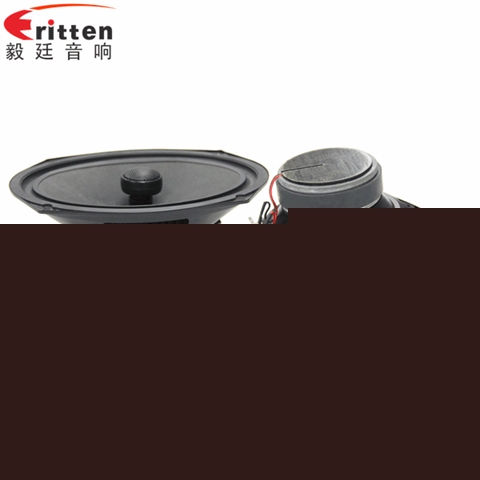 6.9寸50W全頻汽車音響喇叭