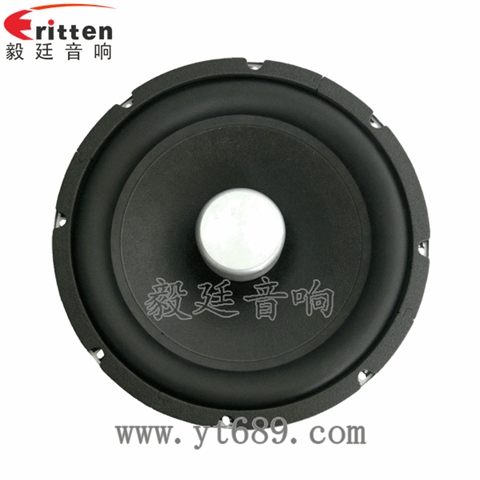 10寸50芯汽車(chē)音響重低音喇叭