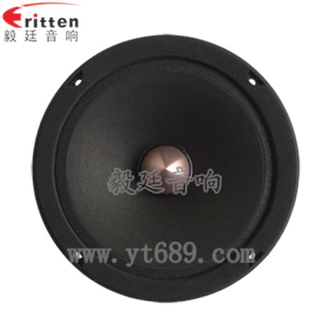 定制6.5寸中音喇叭廠家