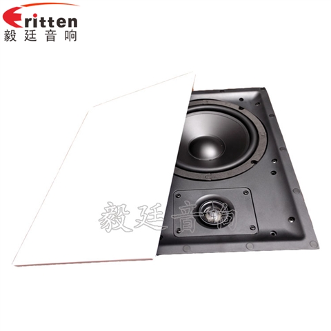 8寸天花吸頂揚聲器