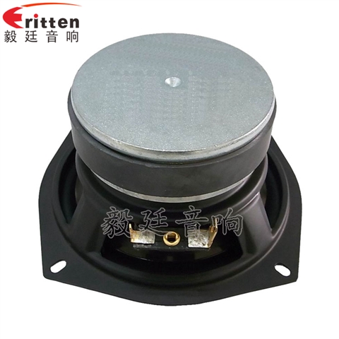 128mm4歐30W無(wú)線桌面音箱喇叭