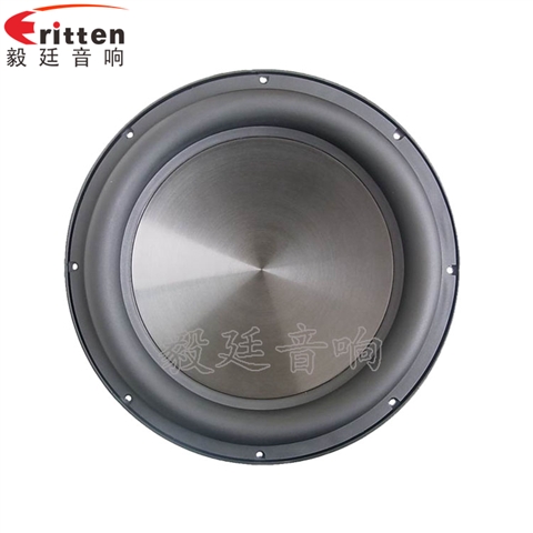 12寸200瓦多媒體重低音喇叭