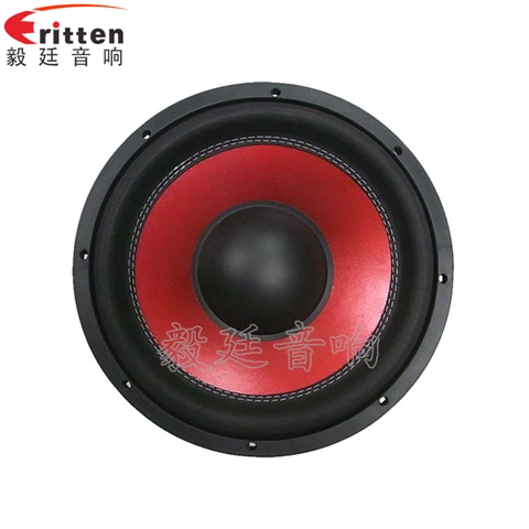 12寸50芯250瓦重低音喇叭