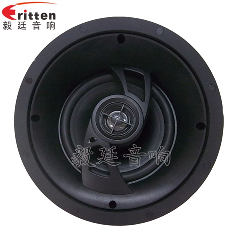 高端6.5寸吸頂式天花喇叭