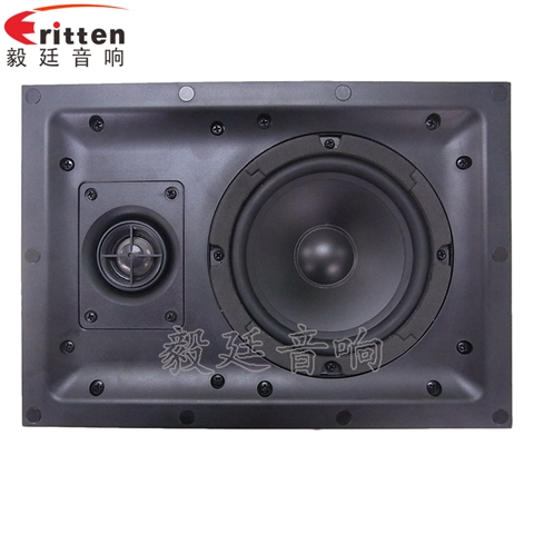 5.25寸25瓦墻壁喇叭