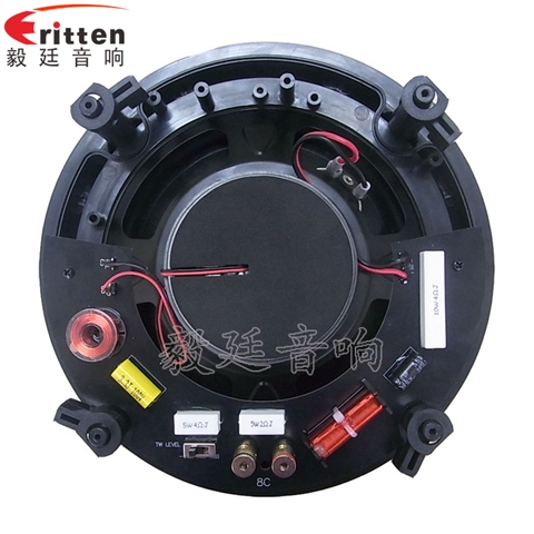 8寸天花吸頂式喇叭