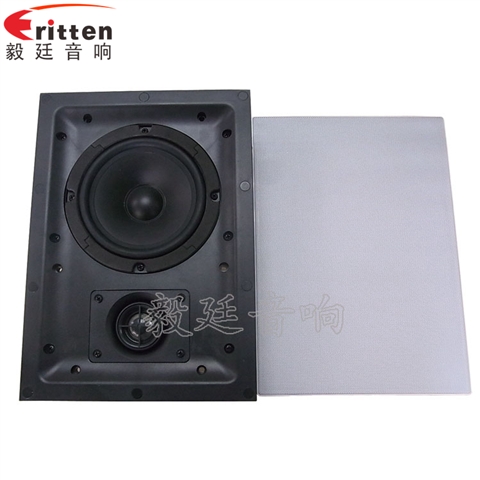 5.25寸2路墻壁喇叭