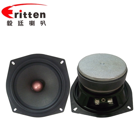 5寸中低音喇叭無線桌面音箱8歐30W外磁揚(yáng)聲器