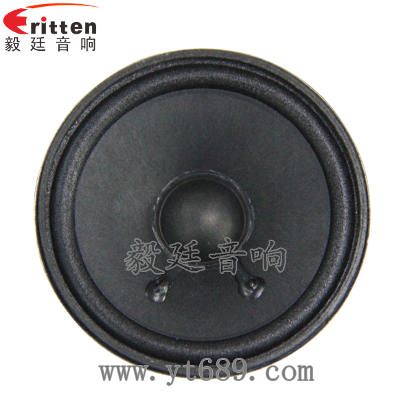 8''中低音舞臺(tái)音箱喇叭廠家正面圖