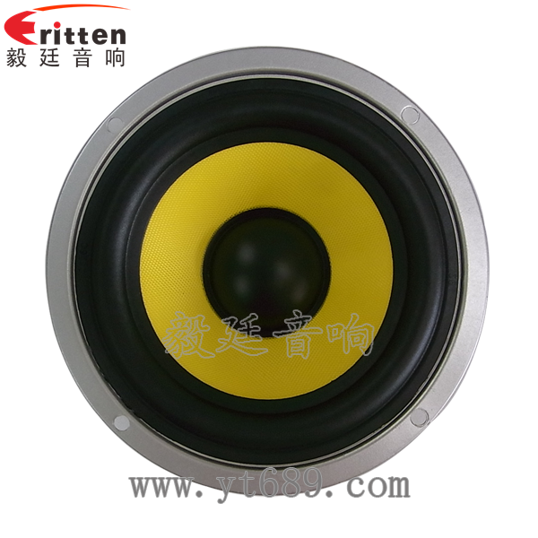 8''中低音舞臺(tái)音箱喇叭廠家正面圖