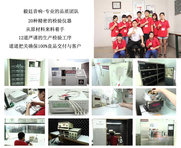 12寸50芯汽車音響重低音喇叭 12寸50芯汽車音響重低音喇叭