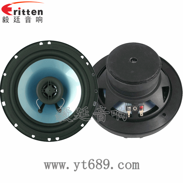 8''中低音舞臺(tái)音箱喇叭廠家正反面
