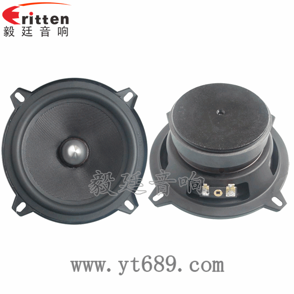 5.25寸25W全頻藍(lán)牙音箱喇叭正反面 4寸高端品牌重低音喇叭正反面