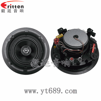 選擇吸頂喇叭一般什么品牌喇叭做得比較好？？