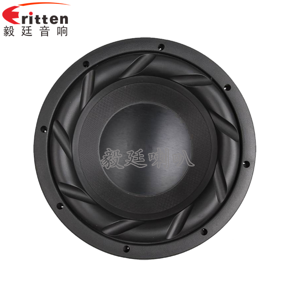 8''中低音舞臺(tái)音箱喇叭廠家正面圖