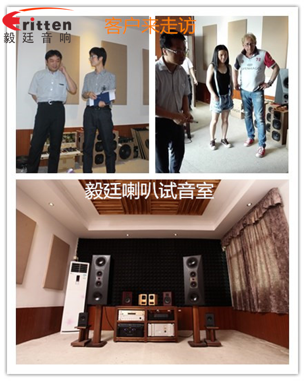 毅廷喇叭廠視聽(tīng)室聲學(xué)設(shè)計(jì)、概念