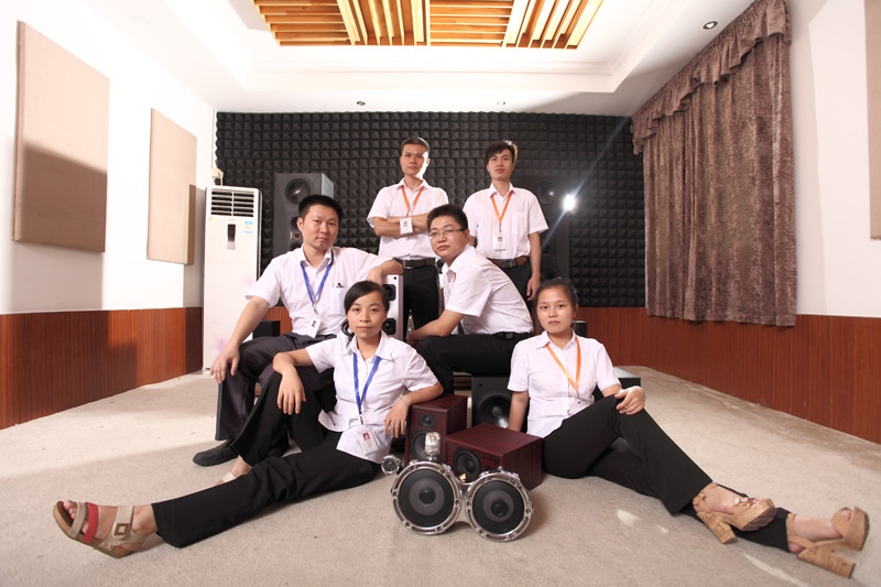 專業(yè)吸頂喇叭廠家工程部