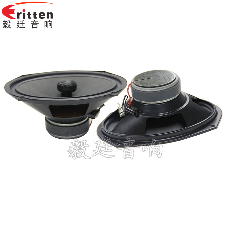 汽車(chē)音響喇叭正反面