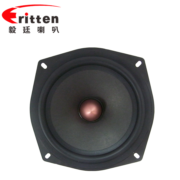 5寸中低音喇叭無線桌面音箱8歐30W外磁揚聲器 5寸中低音喇叭無線桌面音箱8歐30W外磁揚聲器