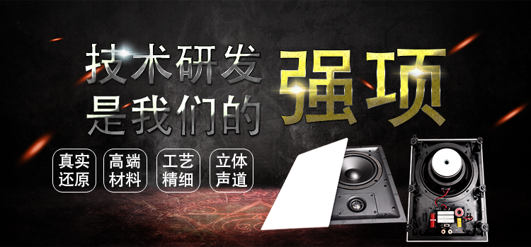 8寸(255*358mm)全頻60W墻壁喇叭 8寸(255*358mm)全頻60W墻壁喇叭