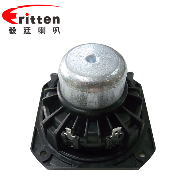 3寸(78mm)鋁盆40W稀土高強磁全頻HIFI音箱喇叭 3寸(78mm)鋁盆40W稀土高強磁全頻HIFI音箱喇叭