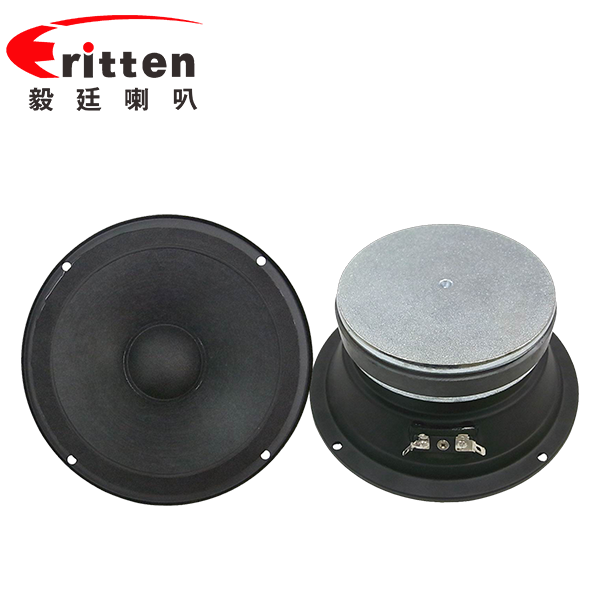 6.5寸紙盆/泡邊38.5mm芯稀土高強(qiáng)磁100W中低音汽車音響喇叭 6.5寸紙盆/泡邊38.5mm芯稀土高強(qiáng)磁100W中低音汽車音響喇叭
